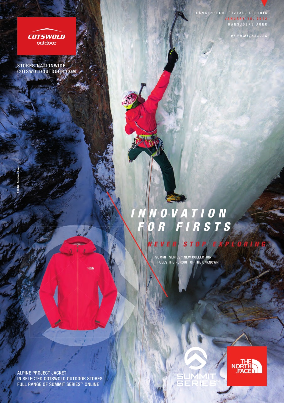 Climber Preview Pages