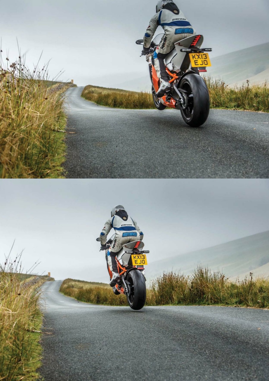 Superbike Magazine Preview Pages