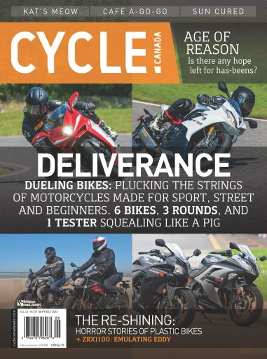 Cycle Canada issue 