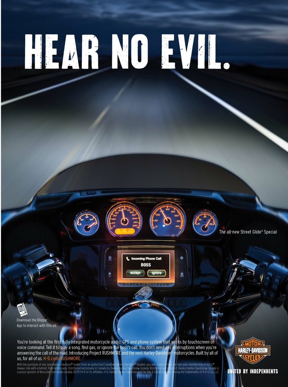 Cycle Canada Preview Pages