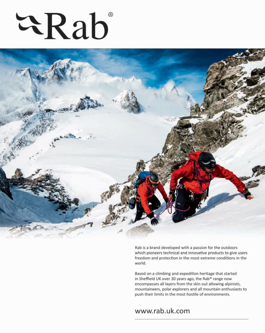 TGO - The Great Outdoors Magazine Preview Pages