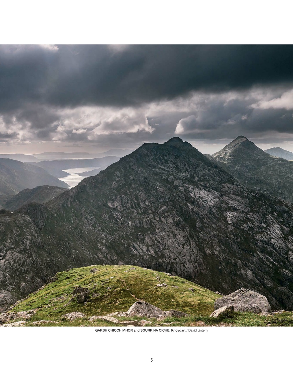 TGO - The Great Outdoors Magazine Preview Pages