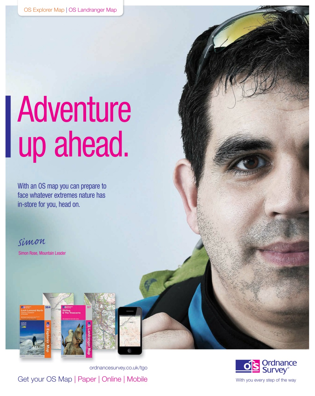 TGO - The Great Outdoors Magazine Preview Pages