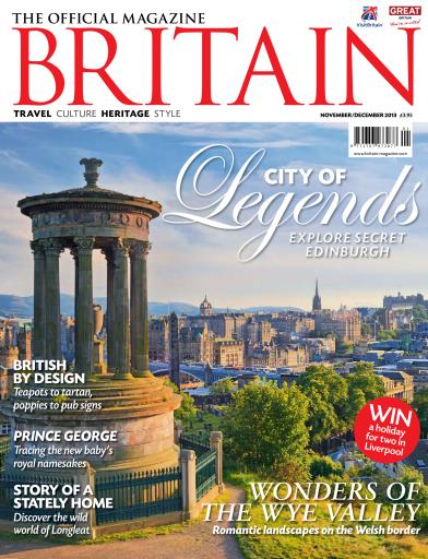 Britain issue 
