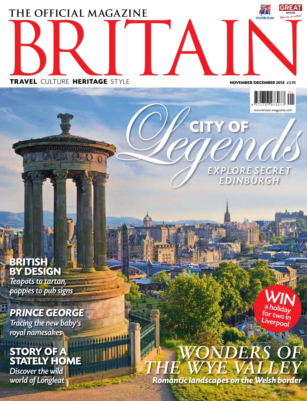 Britain Preview Pages