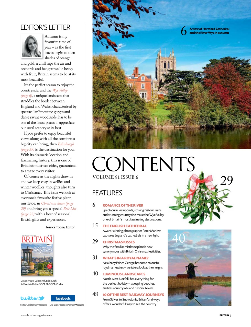 Britain Preview Pages