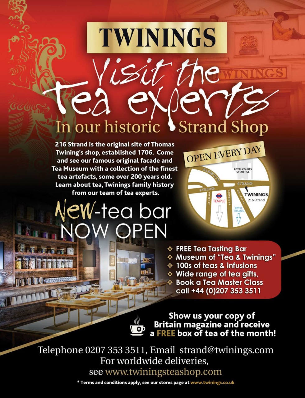 Britain Preview Pages