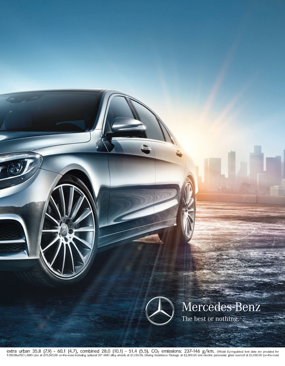 BBC Top Gear Magazine Preview Pages