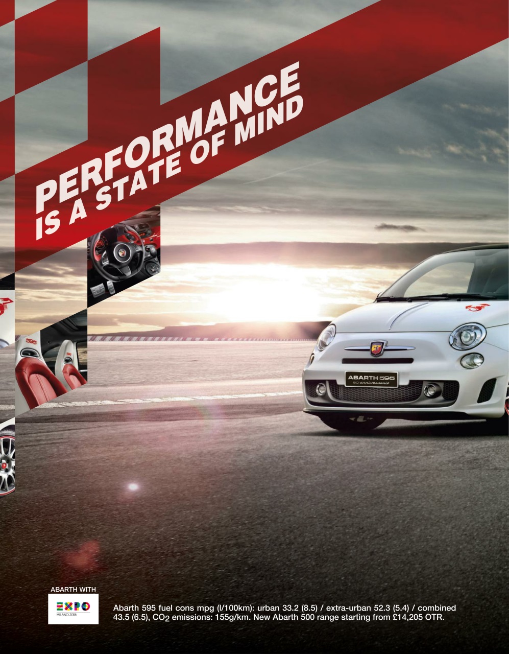 BBC Top Gear Magazine Preview Pages