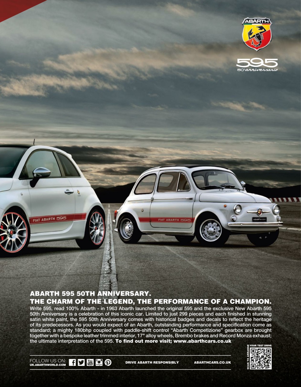 BBC Top Gear Magazine Preview Pages