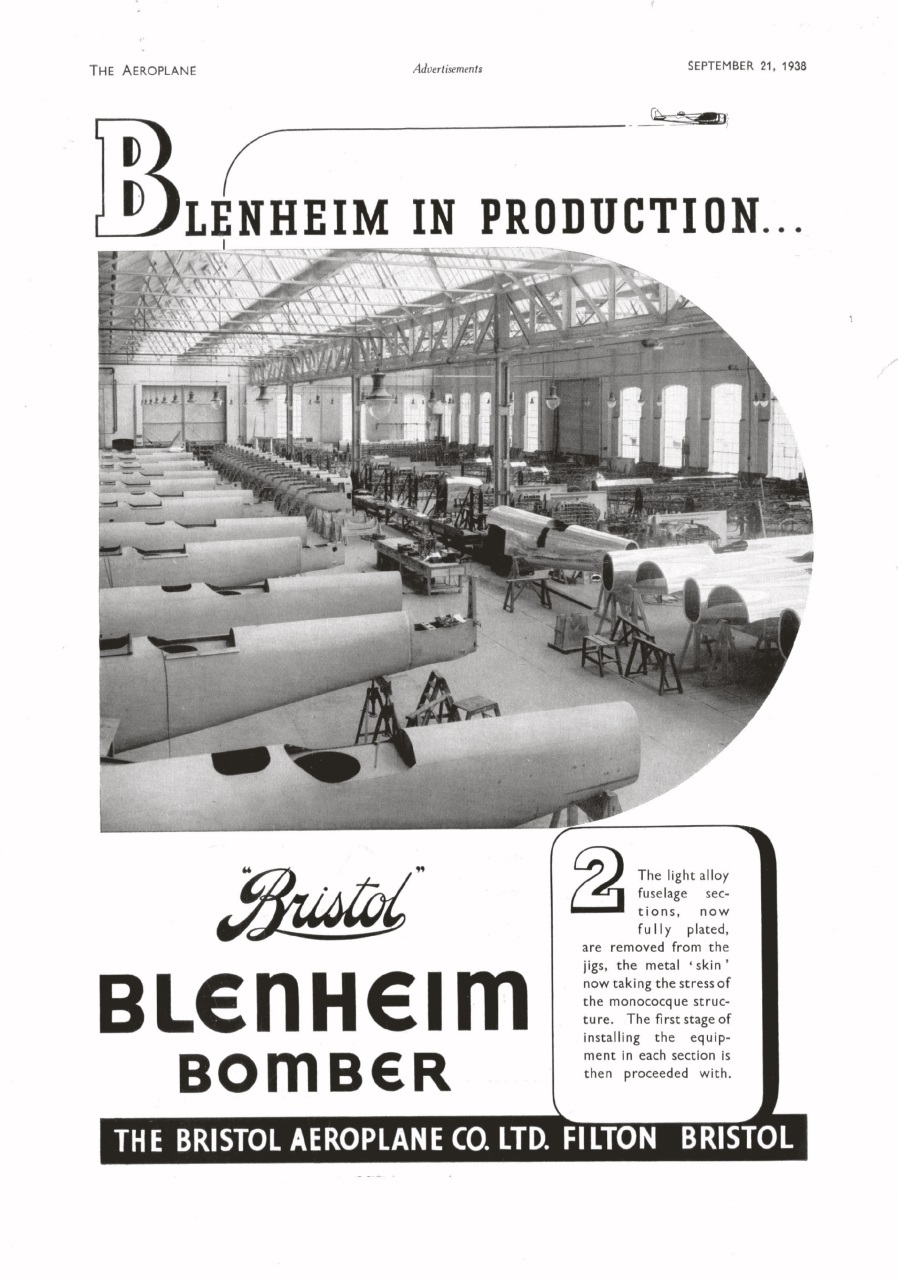 Aeroplane Weekly - The War in the Air 75 years ago Preview Pages