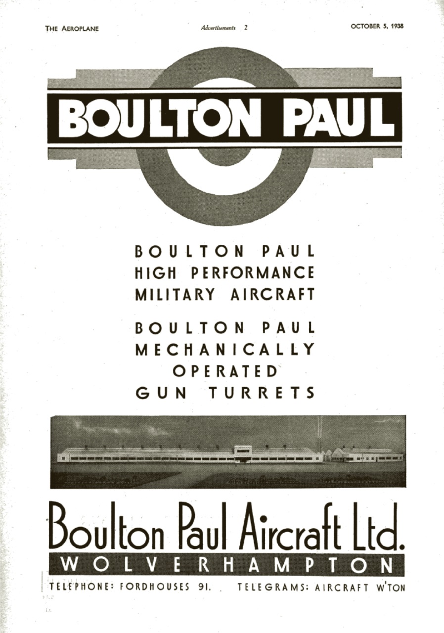 Aeroplane Weekly - The War in the Air 75 years ago Preview Pages