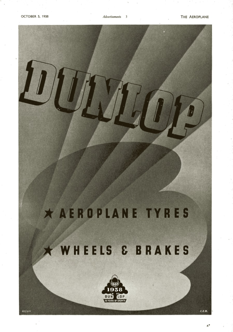 Aeroplane Weekly - The War in the Air 75 years ago Preview Pages