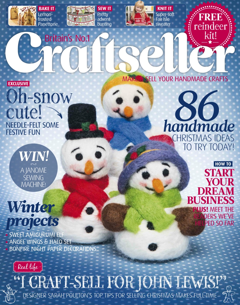 Craftseller Preview Pages