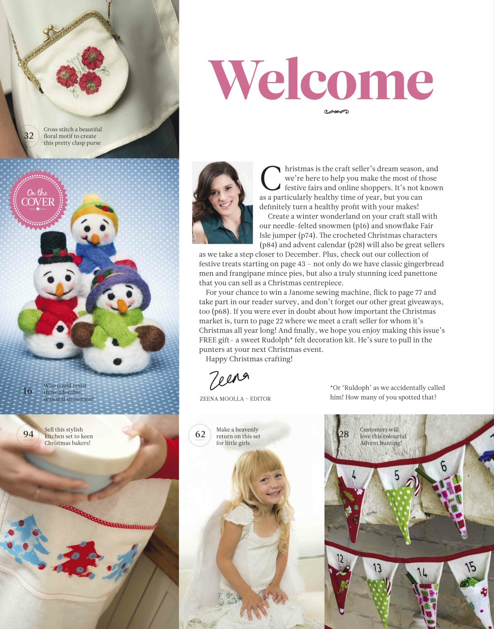 Craftseller Preview Pages