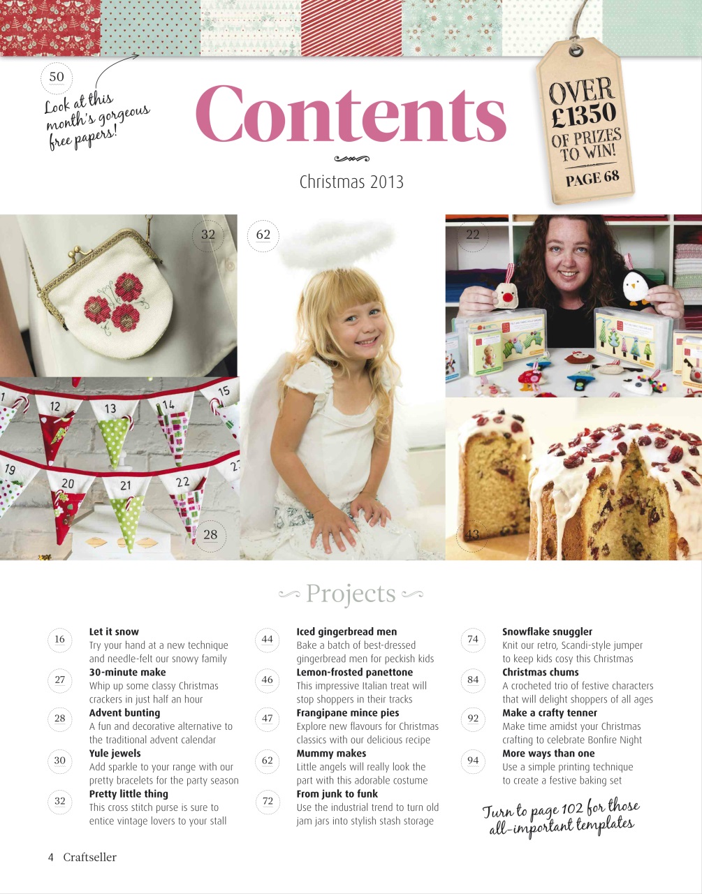 Craftseller Preview Pages