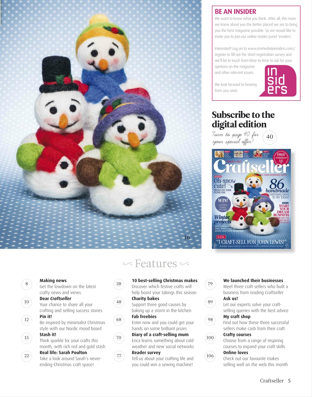 Craftseller Preview Pages