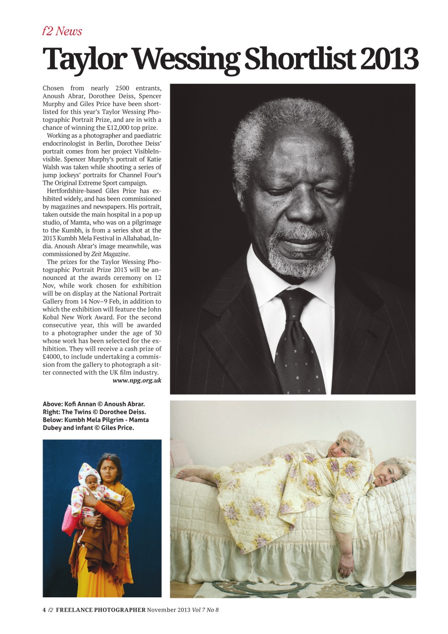 f2 Cameracraft Preview Pages