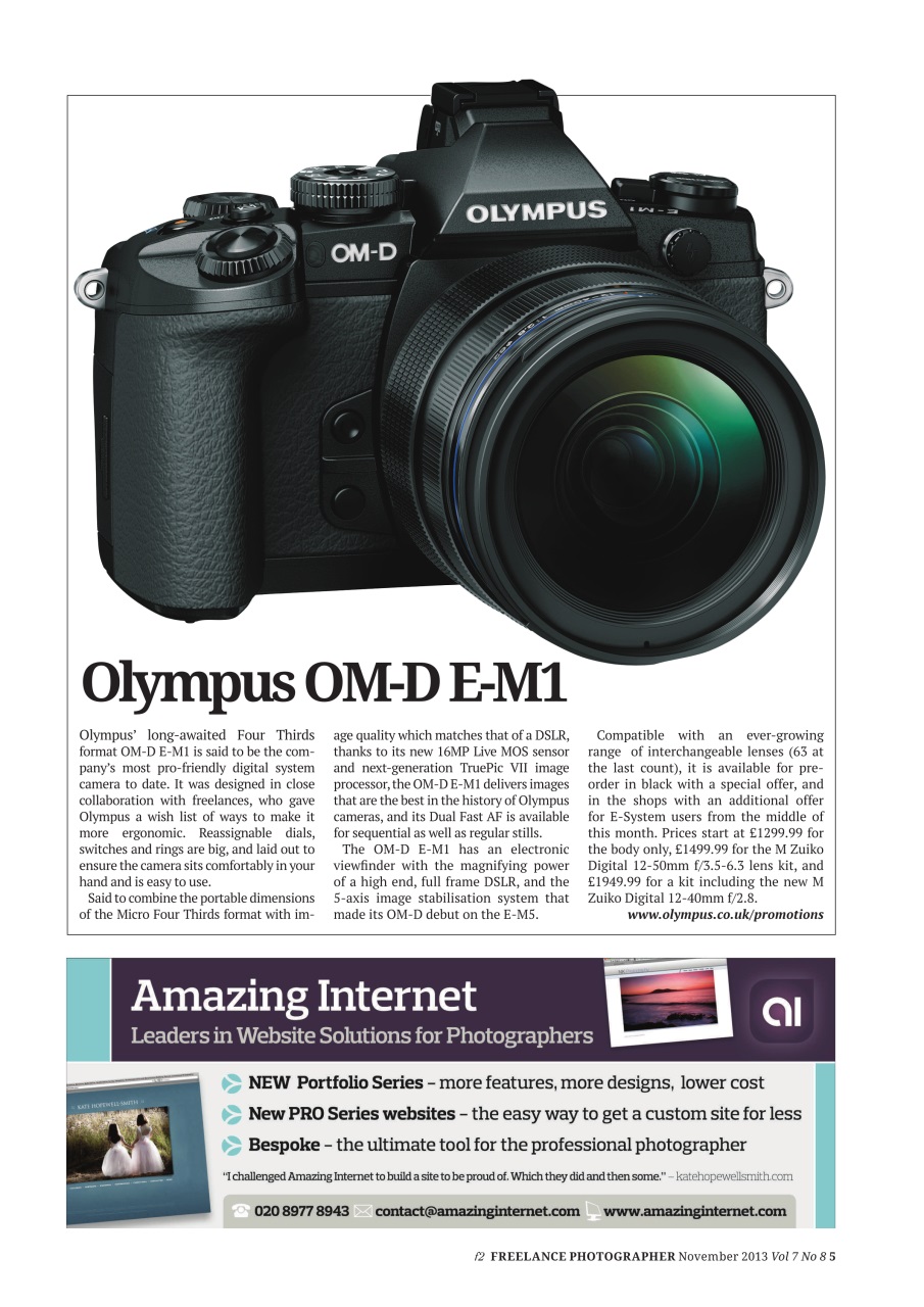 f2 Cameracraft Preview Pages