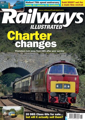 Railways Illustrated issue 