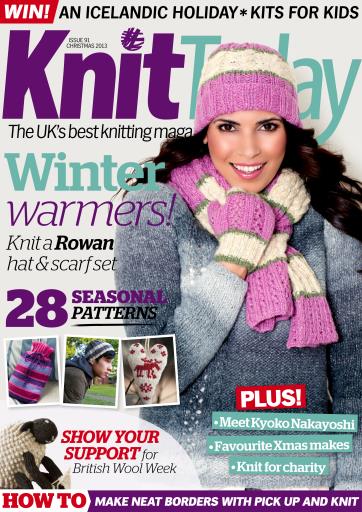 Knit Today issue 