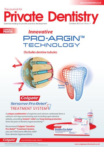 Private Dentistry issue 