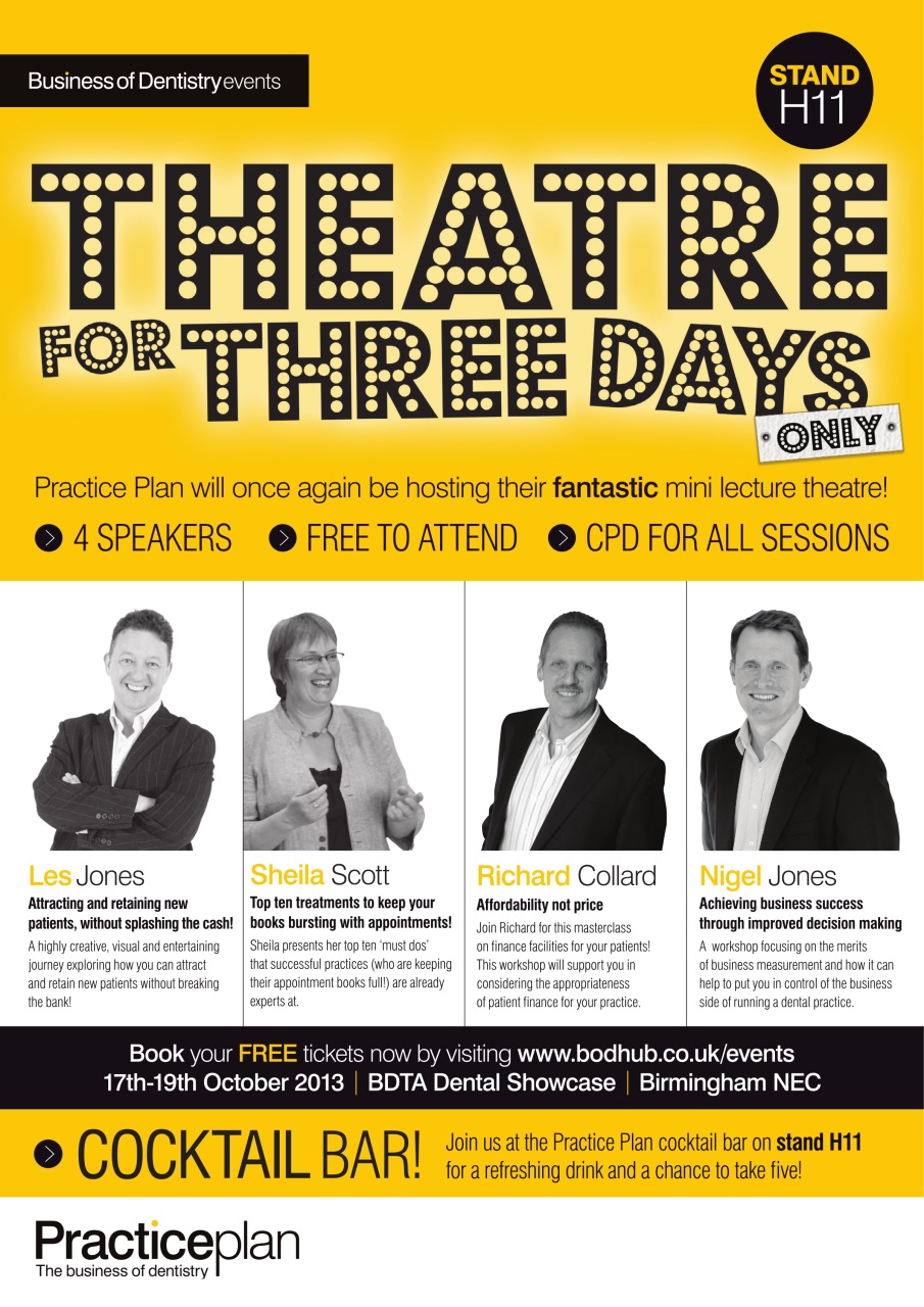 Private Dentistry Preview Pages