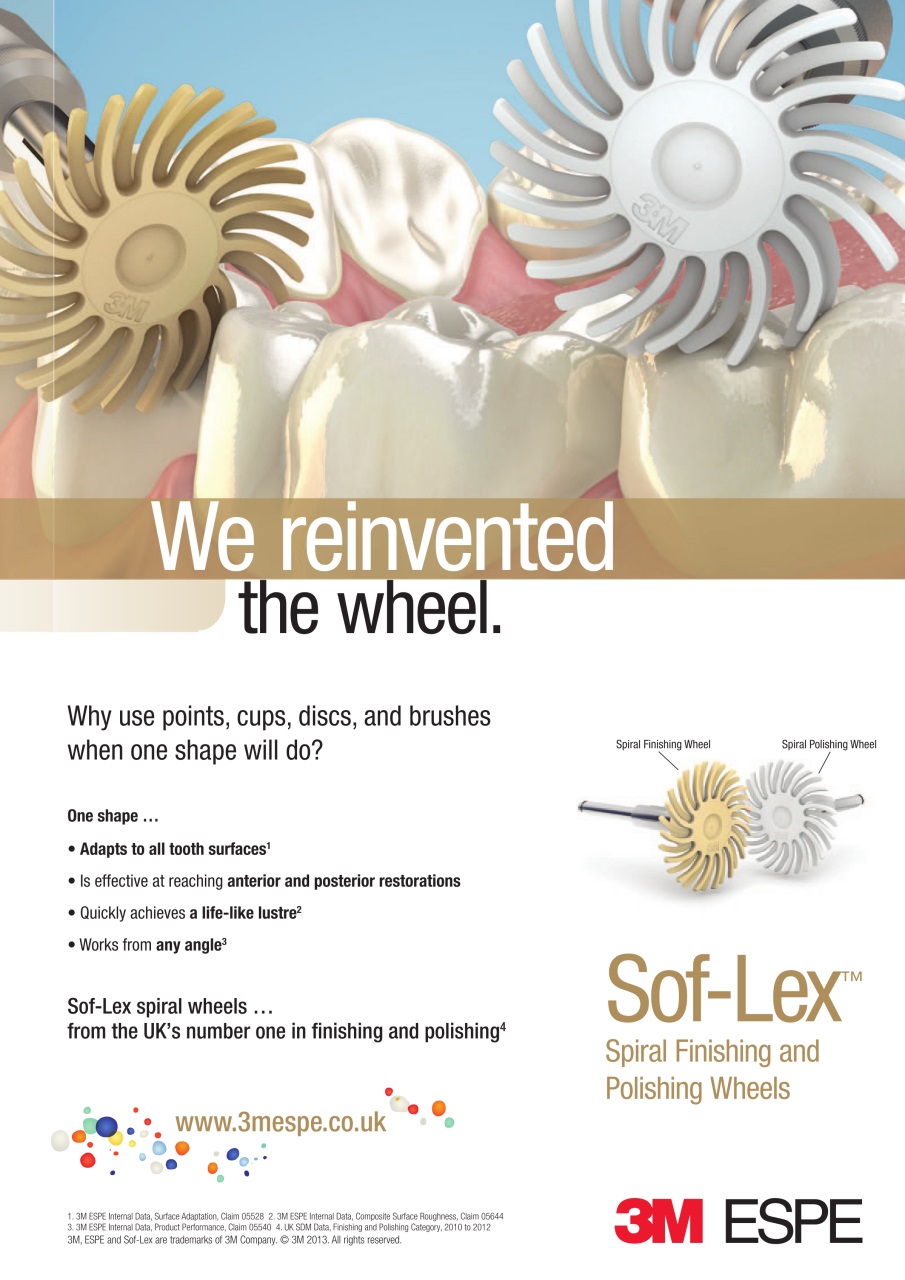 Private Dentistry Preview Pages