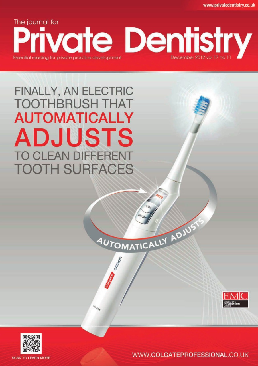 Private Dentistry Preview Pages