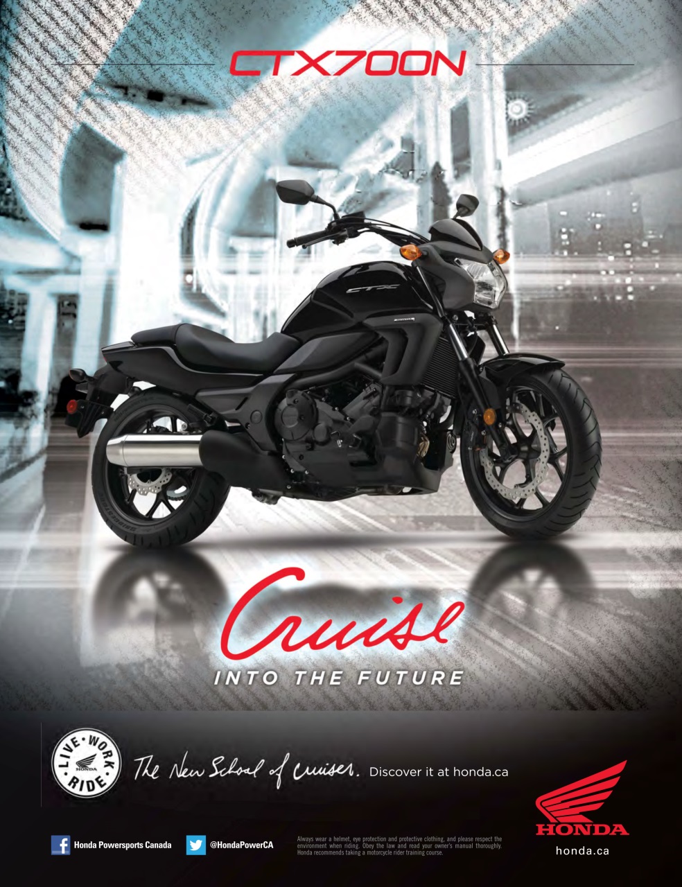 Motorcycle Mojo Preview Pages