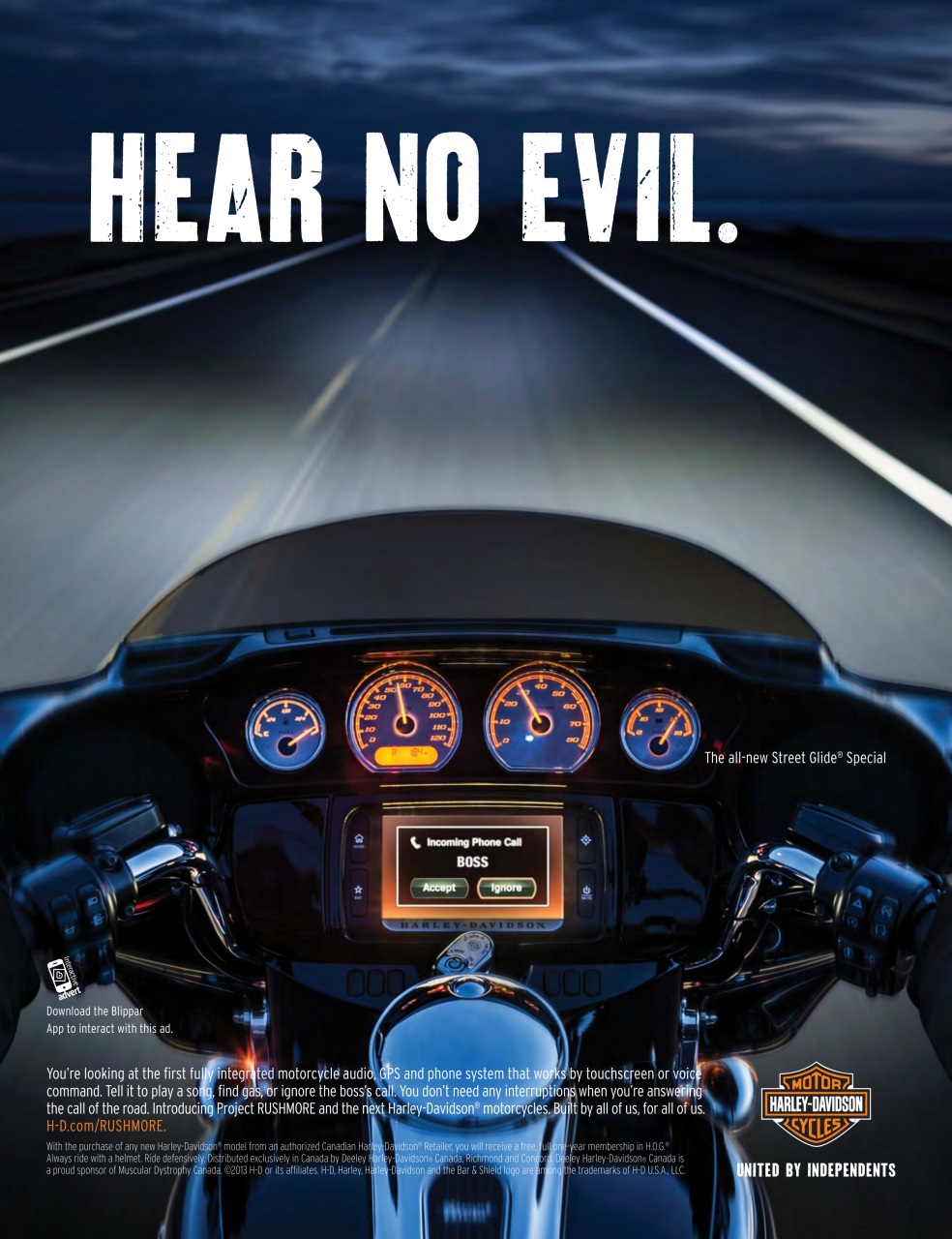 Motorcycle Mojo Preview Pages