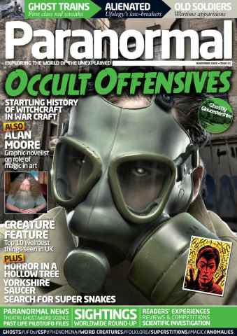Paranormal issue Issue 41