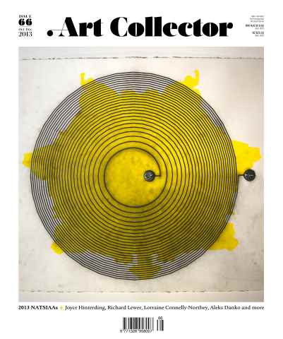 Art Collector issue Issue 66 Oct-Dec 2013