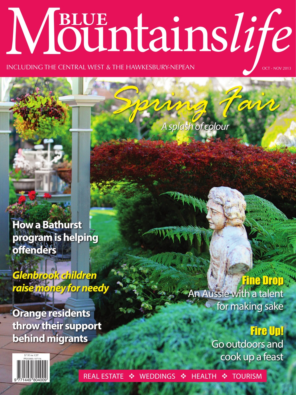 Blue Mountains Life Preview Pages