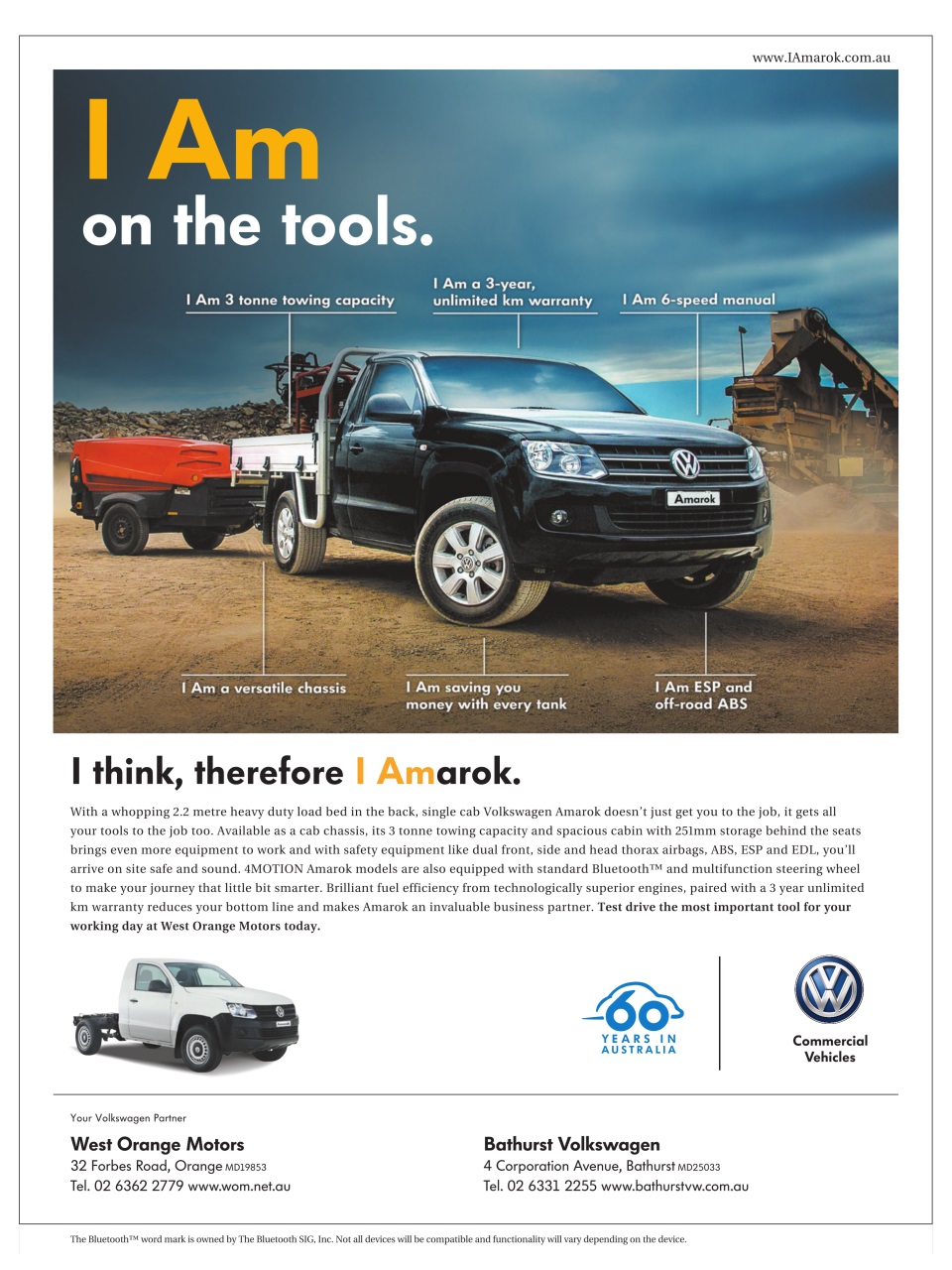 Blue Mountains Life Preview Pages