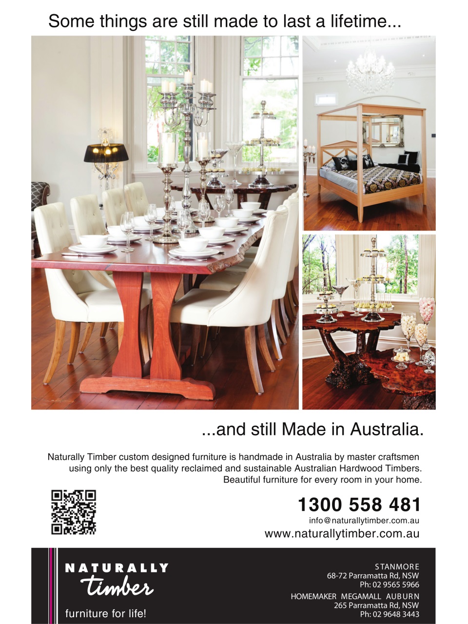 Blue Mountains Life Preview Pages