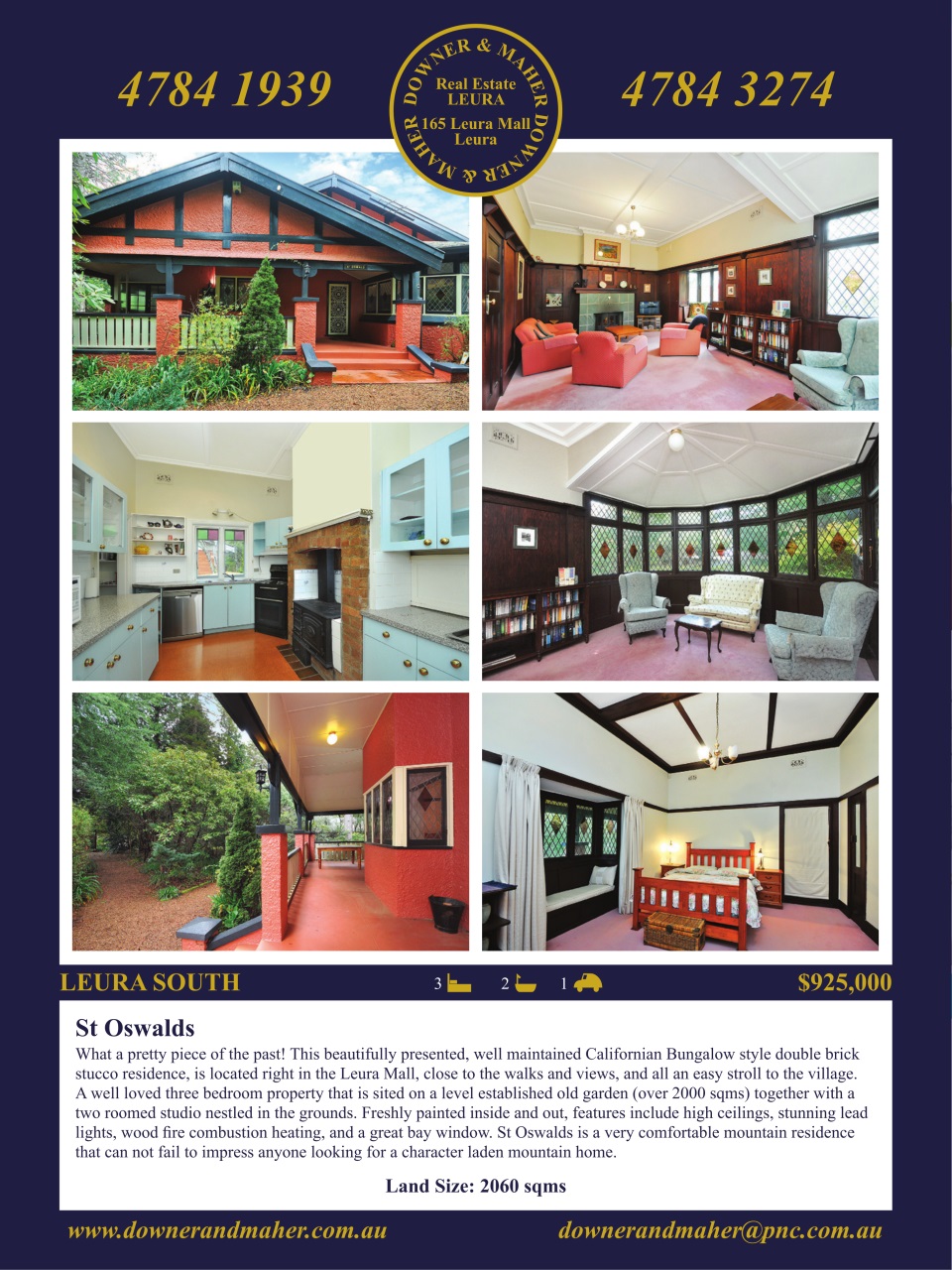Blue Mountains Life Preview Pages