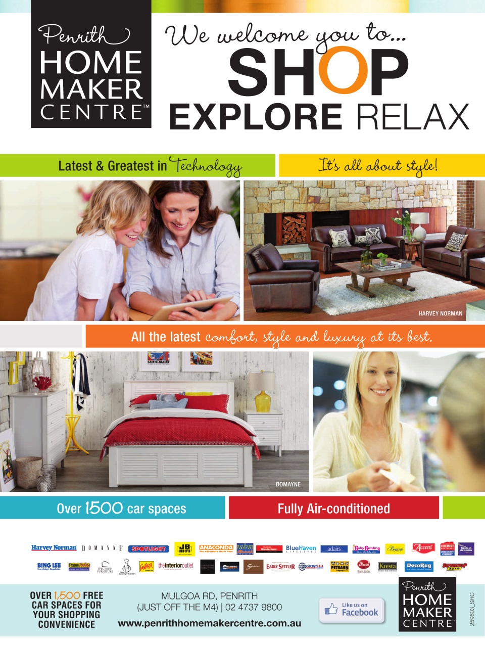 Blue Mountains Life Preview Pages