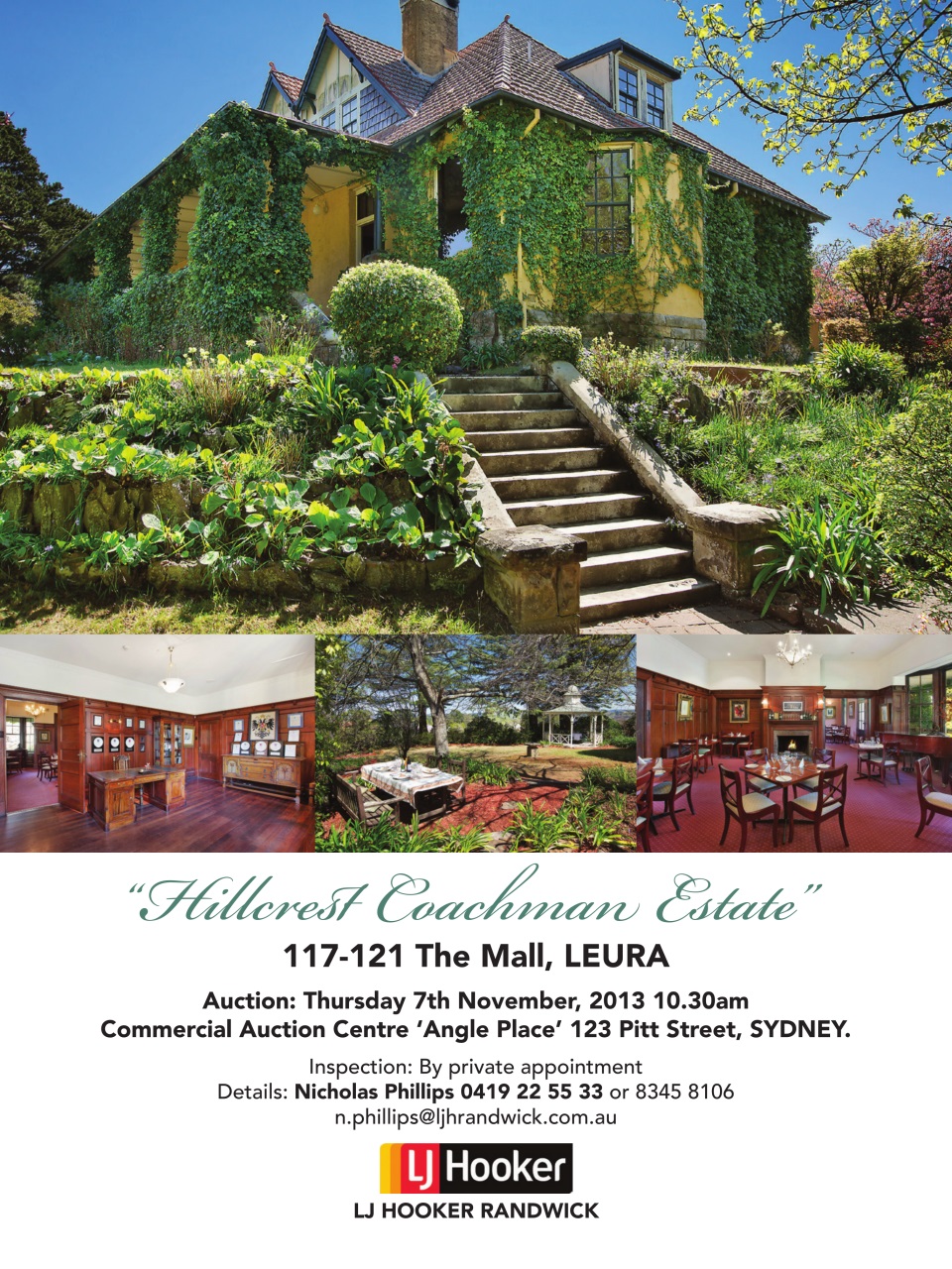 Blue Mountains Life Preview Pages