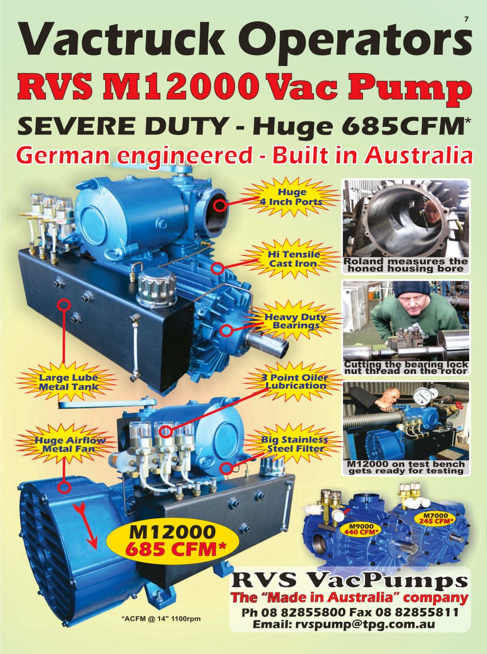 JUST TRUCKS Preview Pages