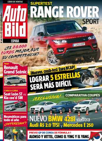 Auto Bild issue 407