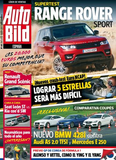 Auto Bild issue 
