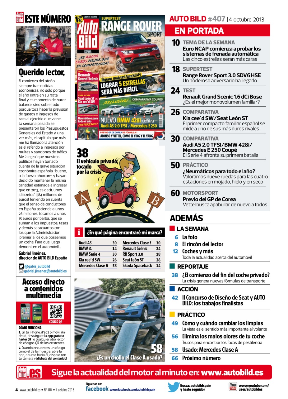 Auto Bild Preview Pages