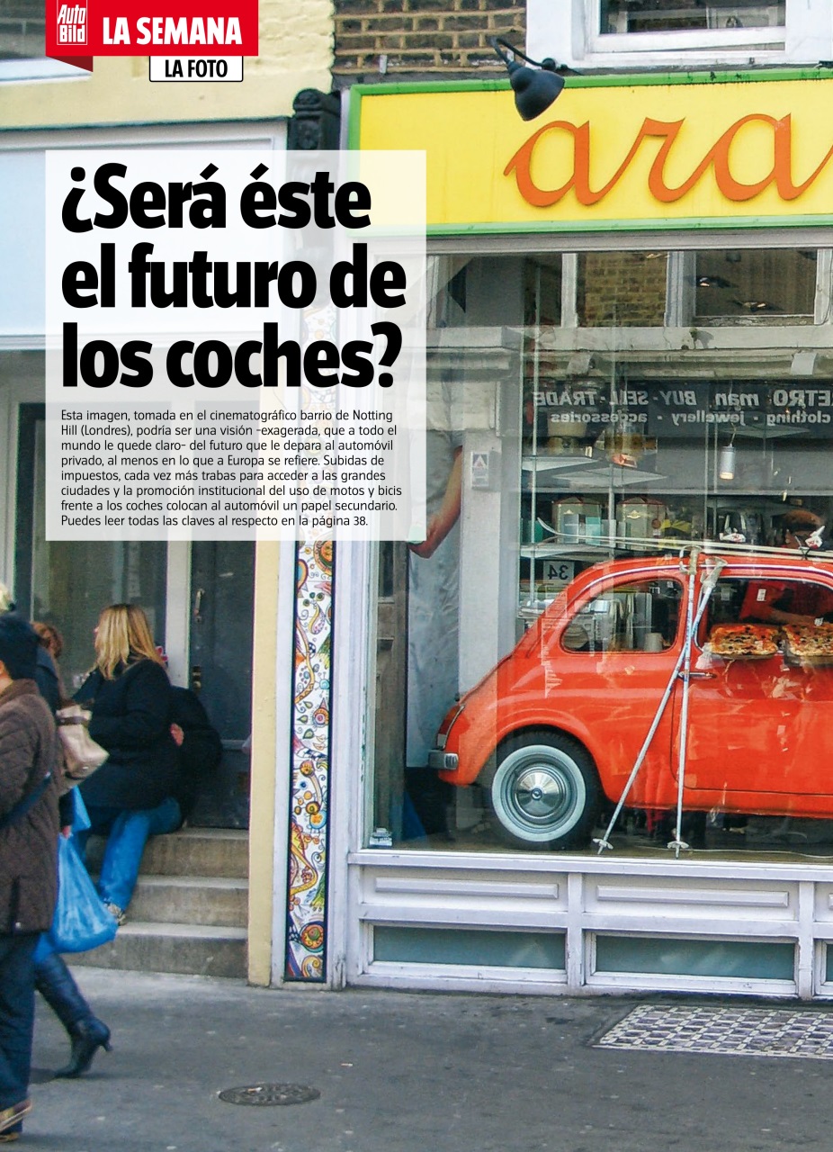 Auto Bild Preview Pages