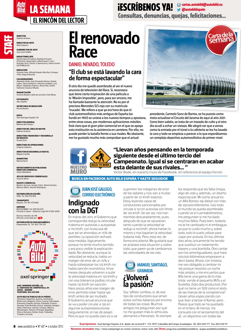 Auto Bild Preview Pages