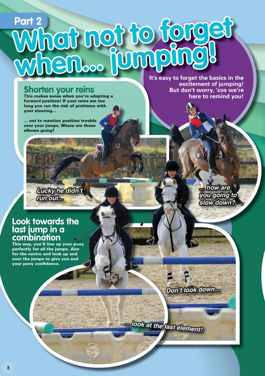 Pony Magazine Preview Pages