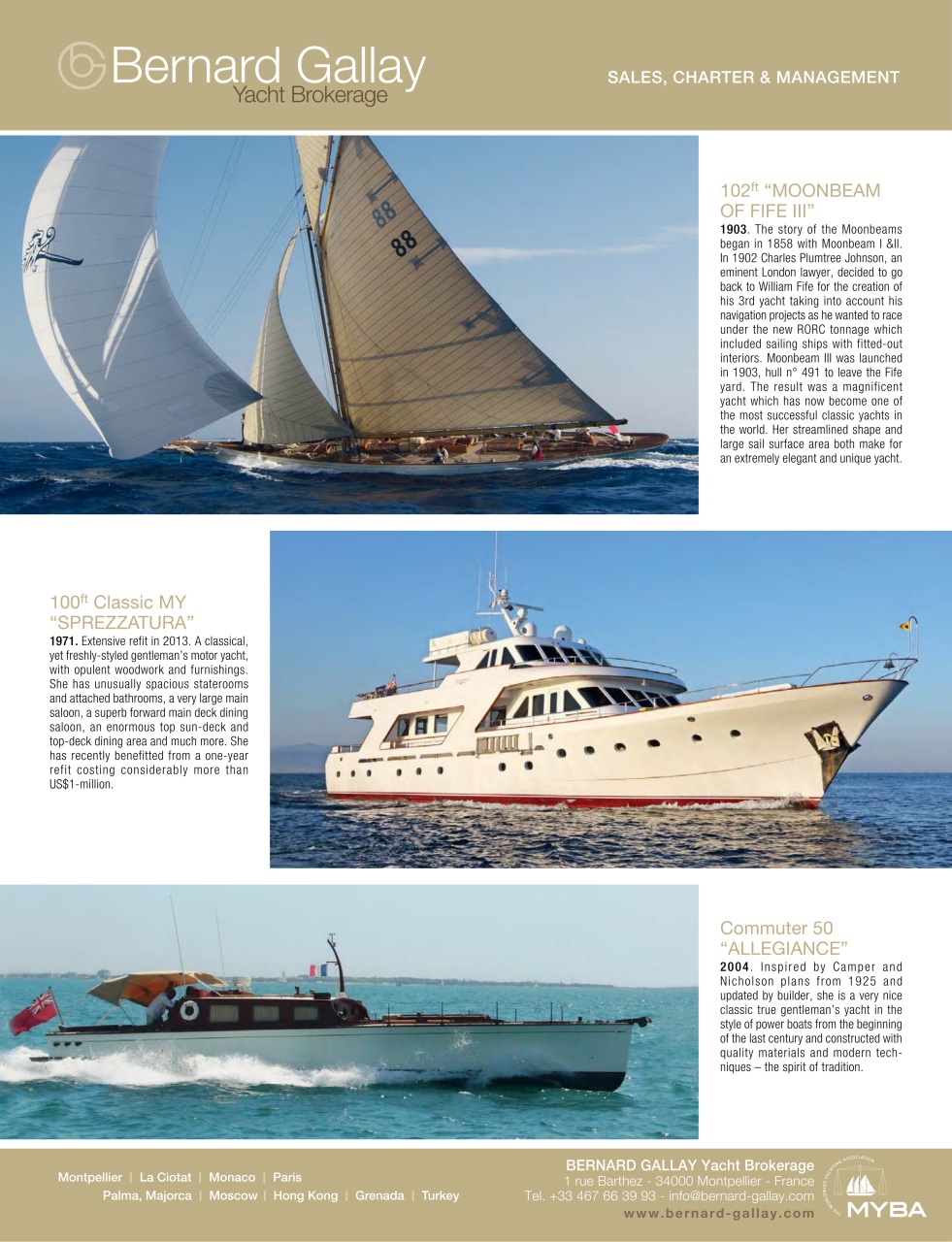 Classic Boat Preview Pages