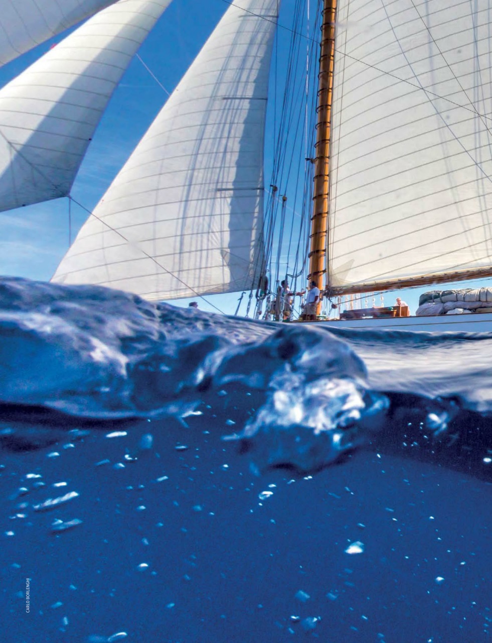 Classic Boat Preview Pages