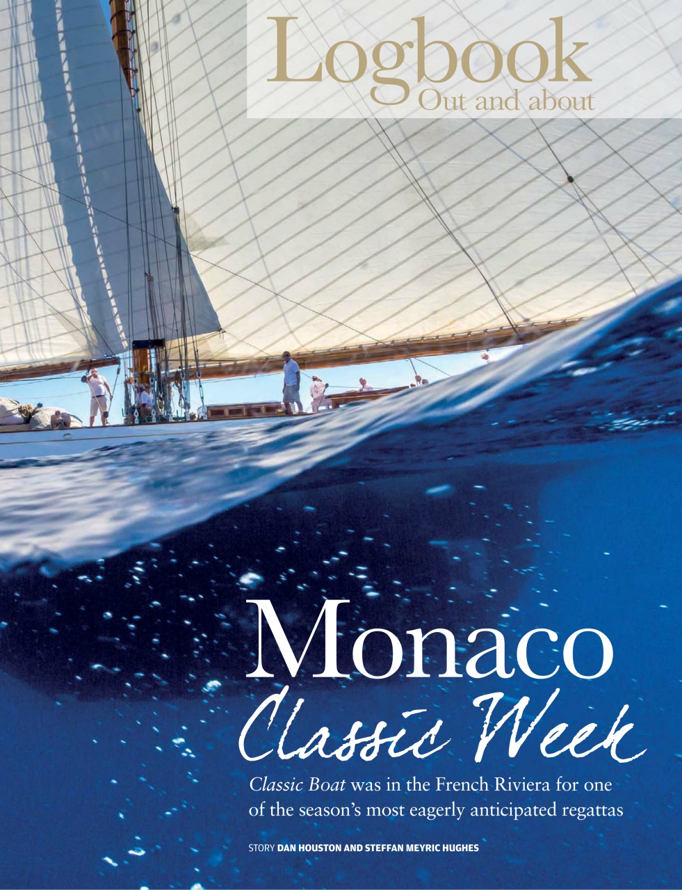 Classic Boat Preview Pages