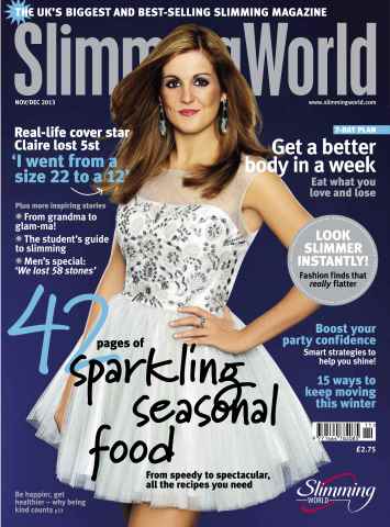 Slimming World issue November-December 2013
